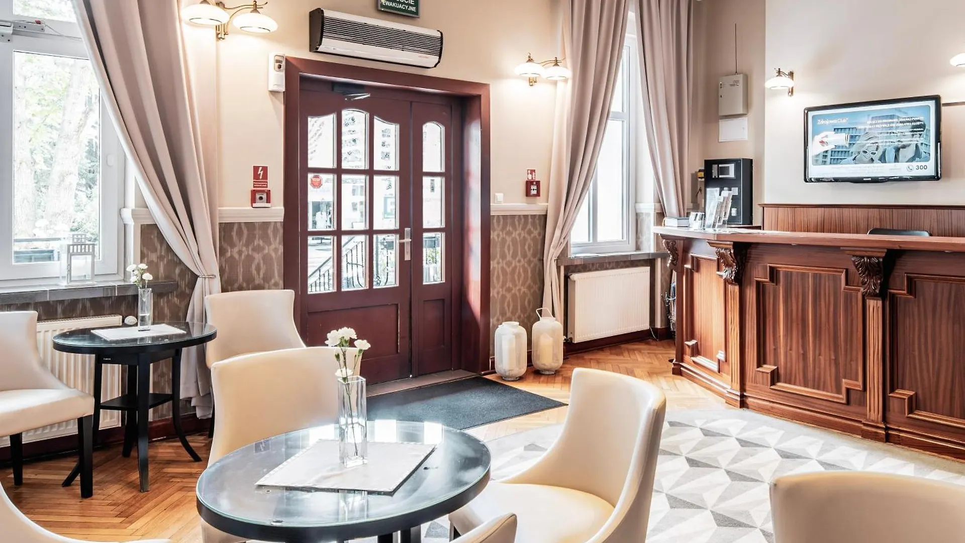 Jantar Hotel & Spa By Zdrojowa Kołobrzeg Polen