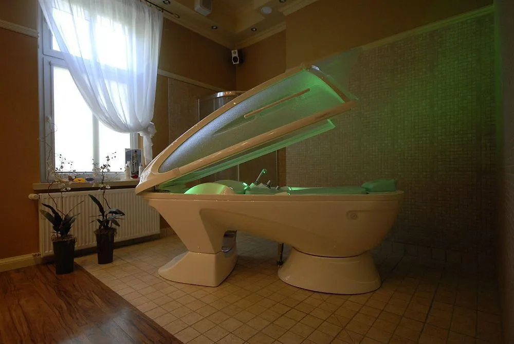 Jantar Hotel & Spa By Zdrojowa Kołobrzeg