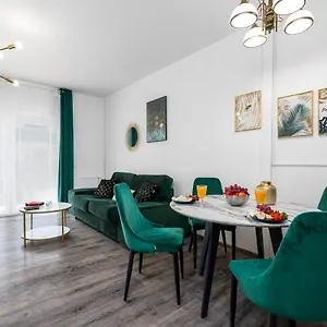 Sleepway Apartments- Garbary 100-46 Posen
