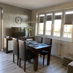 Apartament Zielone Tarasy 9c