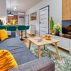  Apartament D19 Z Basenem, Sauna, Jacuzzi Park - 5d Polska
