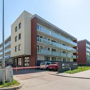 Apartament Bliżej Morza - Komfort Z Garażem