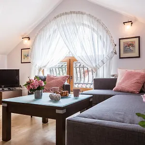  Apartament Styl Radowid Z Basenem Polska
