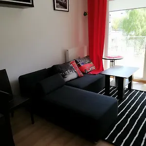 Apartament Karmazynowy Apartament Nad Morzem